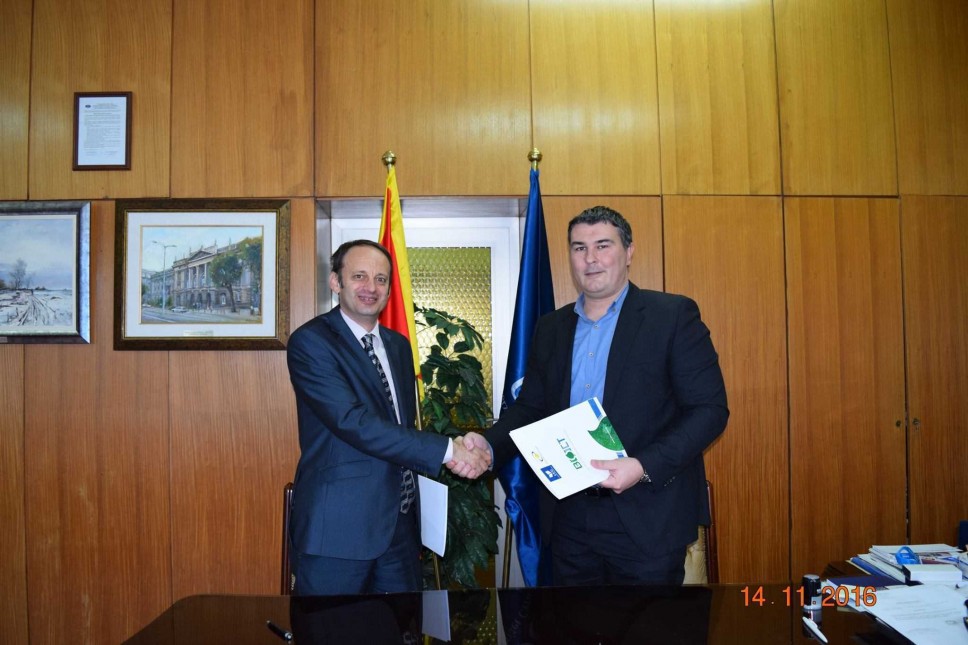 BIO-ICT and Amplitudo signed a Memorandum of Cooperation 
