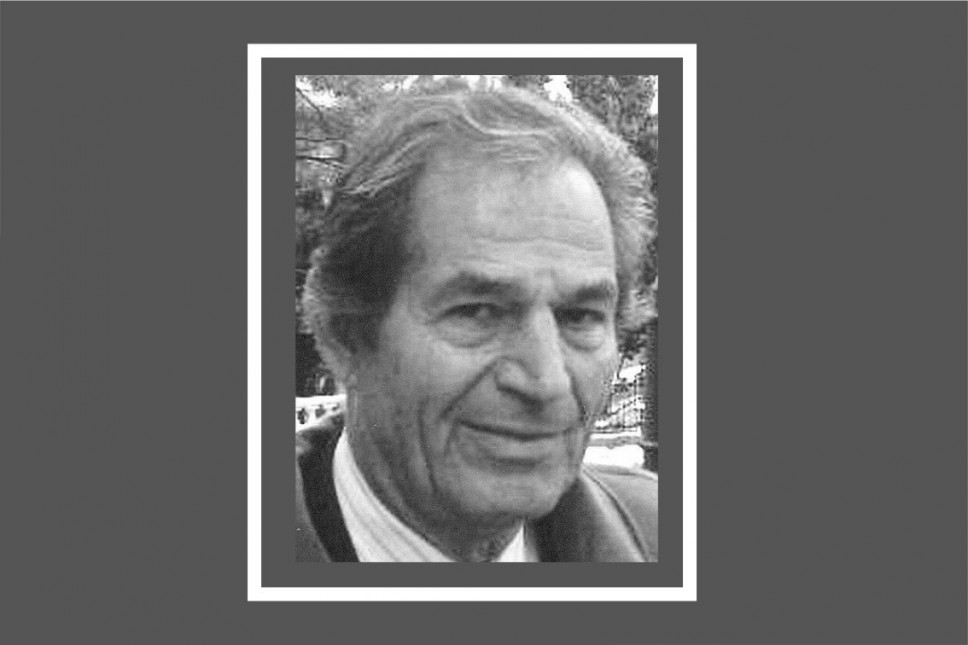 In Memoriam: Prof. dr Pavle Bogetić, profesor Ekonomskog fakulteta u penziji