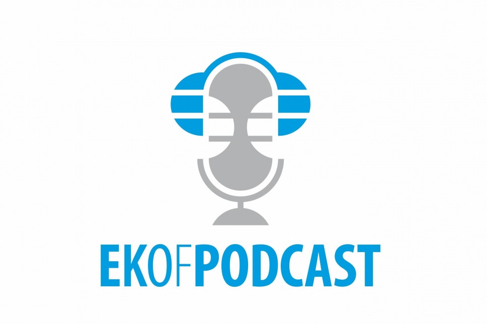 Pokrećemo EKOF podcast - prva epizoda stiže uskoro!