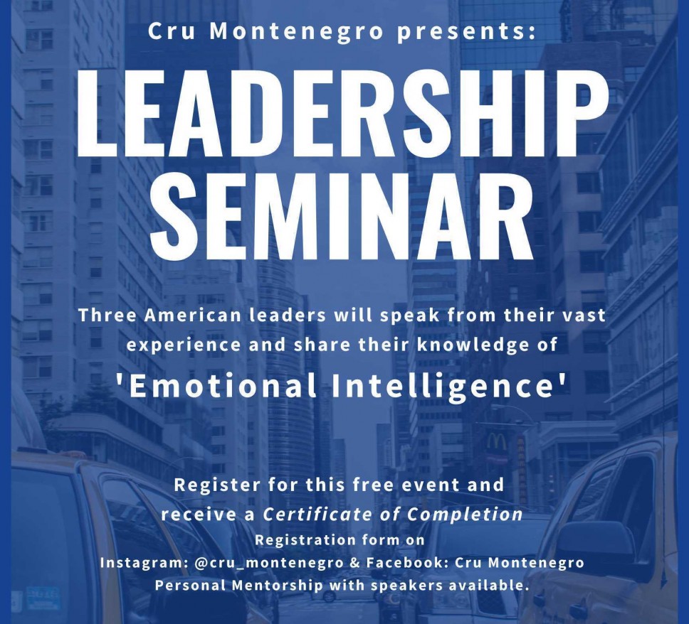 Prijave za seminar "Emocionalna inteligencija"