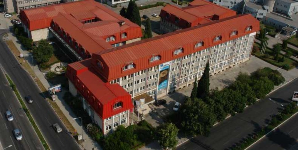 Rasporeda časova ljetnji semestar 2016/17 / Studije Menadžmenta- Podgorica