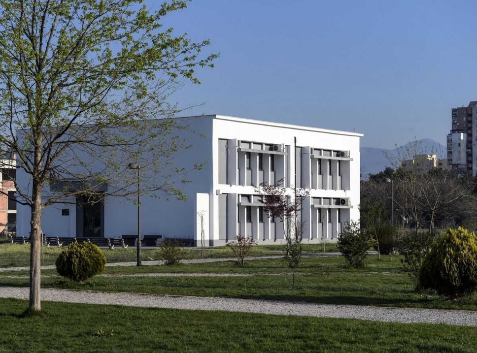Saradnja Arhitektonskog fakulteta u Podgorici i Arhitektonskog fakulteta u Ljubljani
