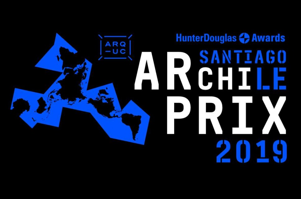Call for Entries: Archiprix International Santiago 2019.