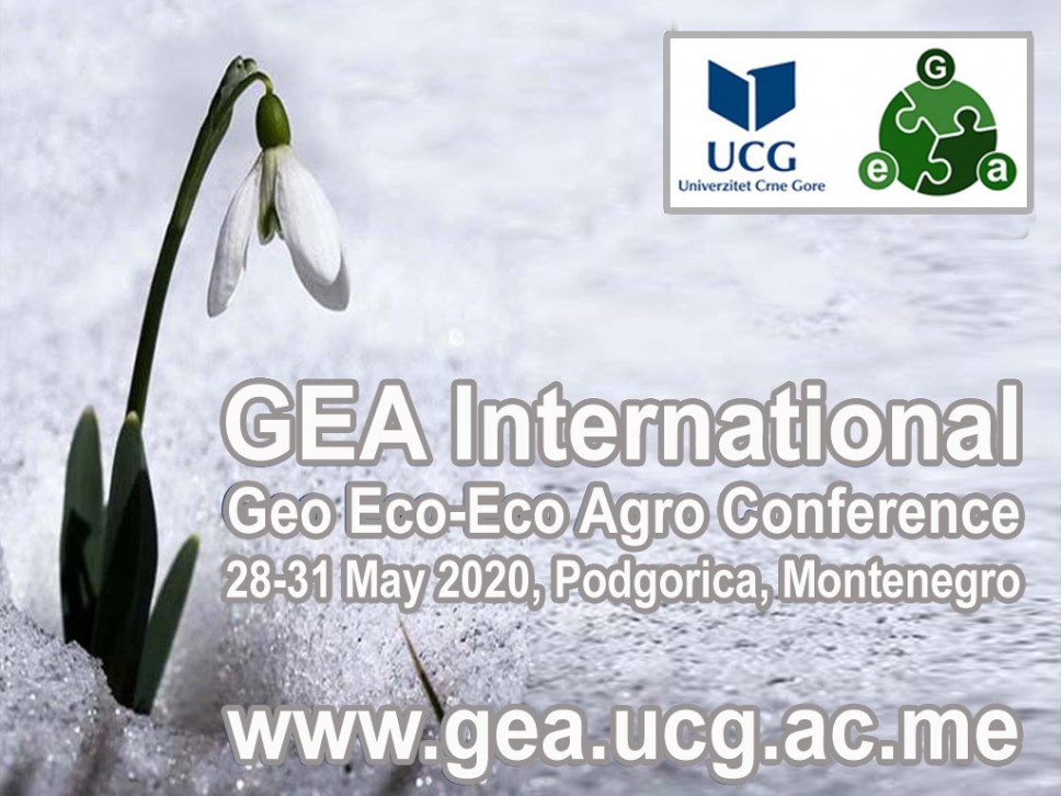 Poziv studentima u Odbor mladih istraživača GEA međunarodne konferencije