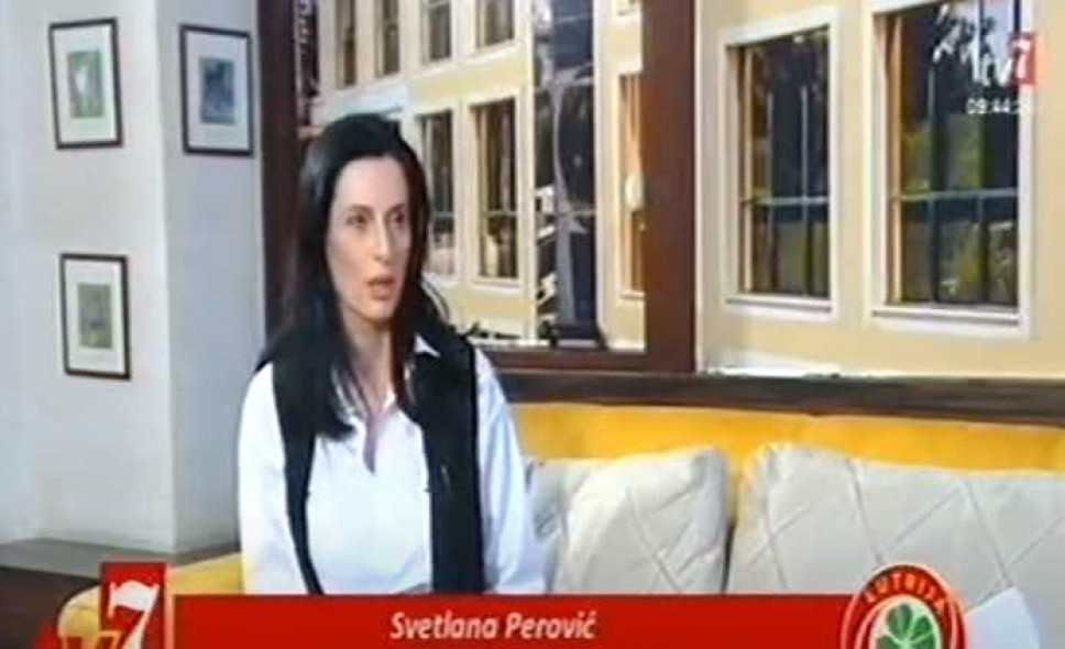 Prodekanica Perović o ispitnim rokovima na Arhitektonskom fakultetu za TV 777