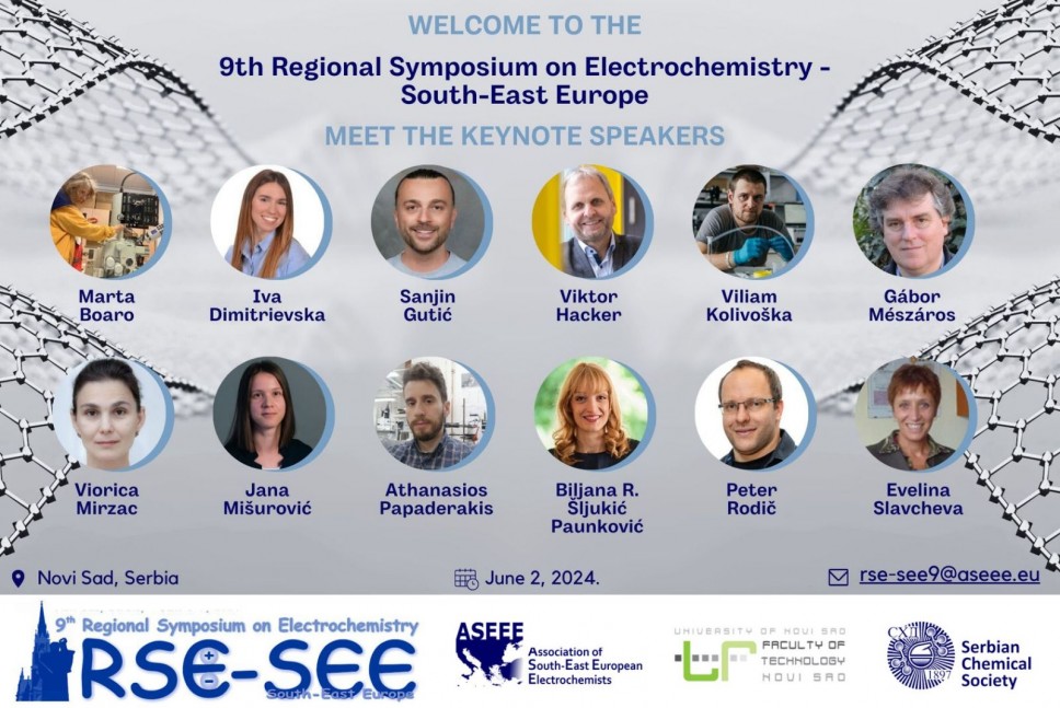Regionalni simpozijum o Elektrohemiji Jugoistočne Evrope