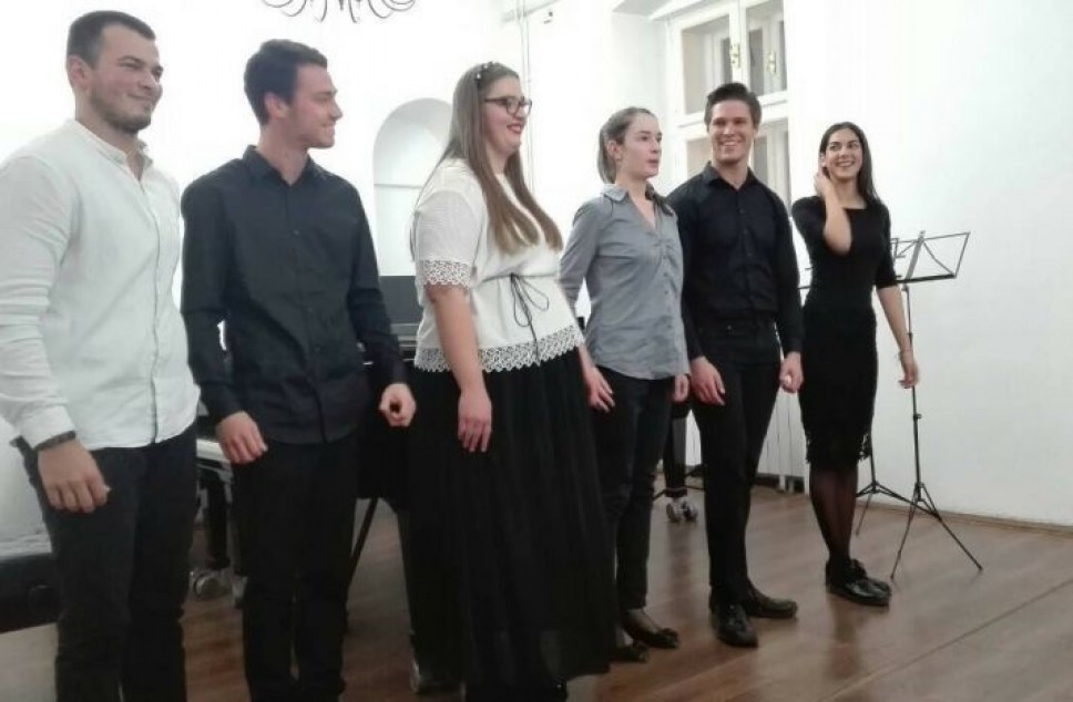 U susret Međunarodnom danu studenata održan koncert na Muzičkoj akademiji