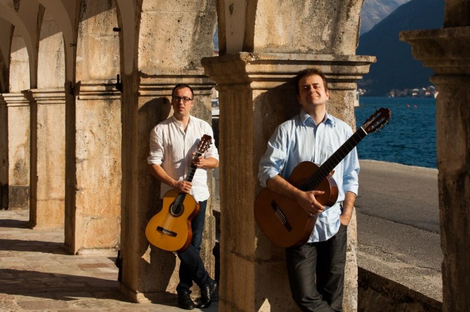 Premijera muzičkog videa  - crnogorski gitarski duo izvodi Preludij iz Engleske