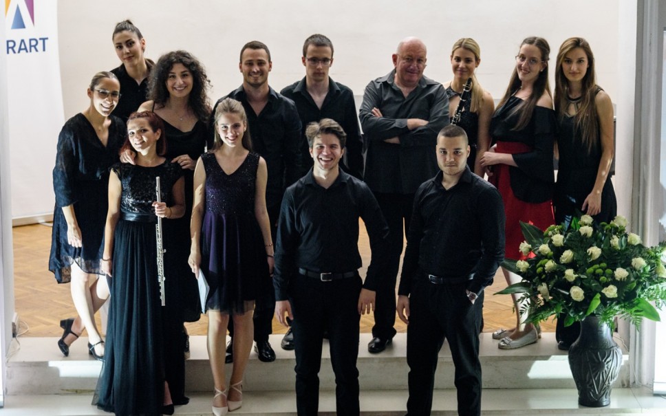Koncertom studenata Muzičke akademije zatvoren serijal KotorArt Talenti