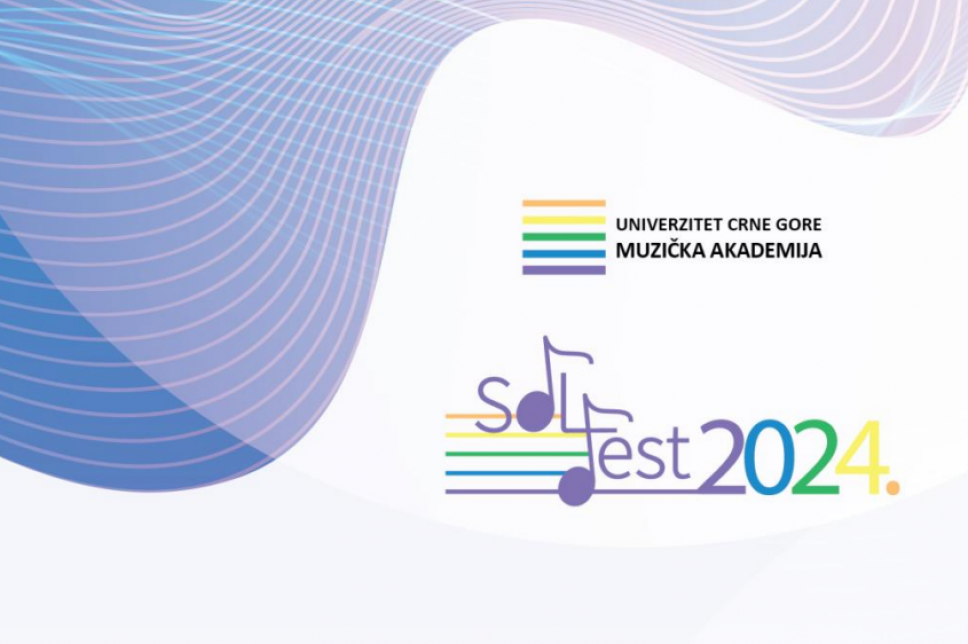 Četvrti  međunarodni festival solfeđa – Solfest 2024