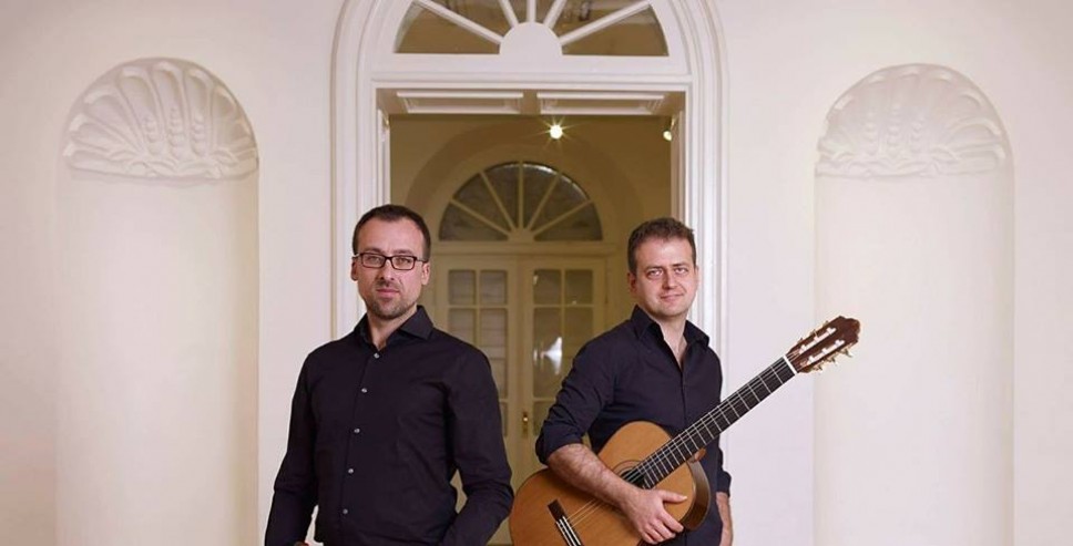 Drugi album Bahovih svita Crnogorskog gitarističkog dua u izdanju "Naxosa" osvojio svjetsku kritiku
