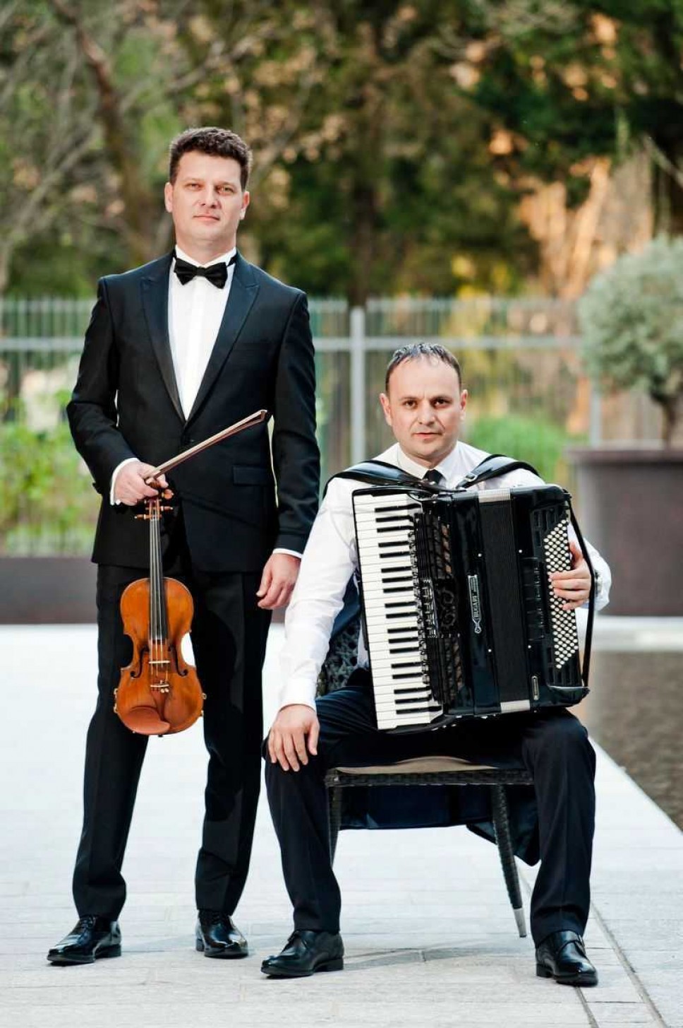 Duo Begić - Janković nastavljaju koncertnu turneju u Poljskoj
