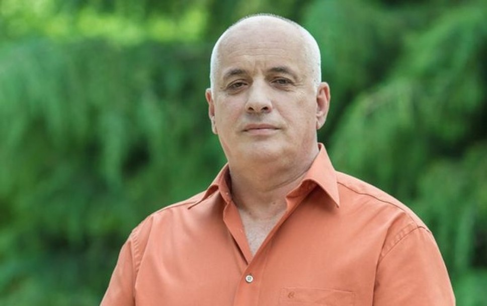 Profesor Senad Gačević dobitnik "Oktoih" nagrade