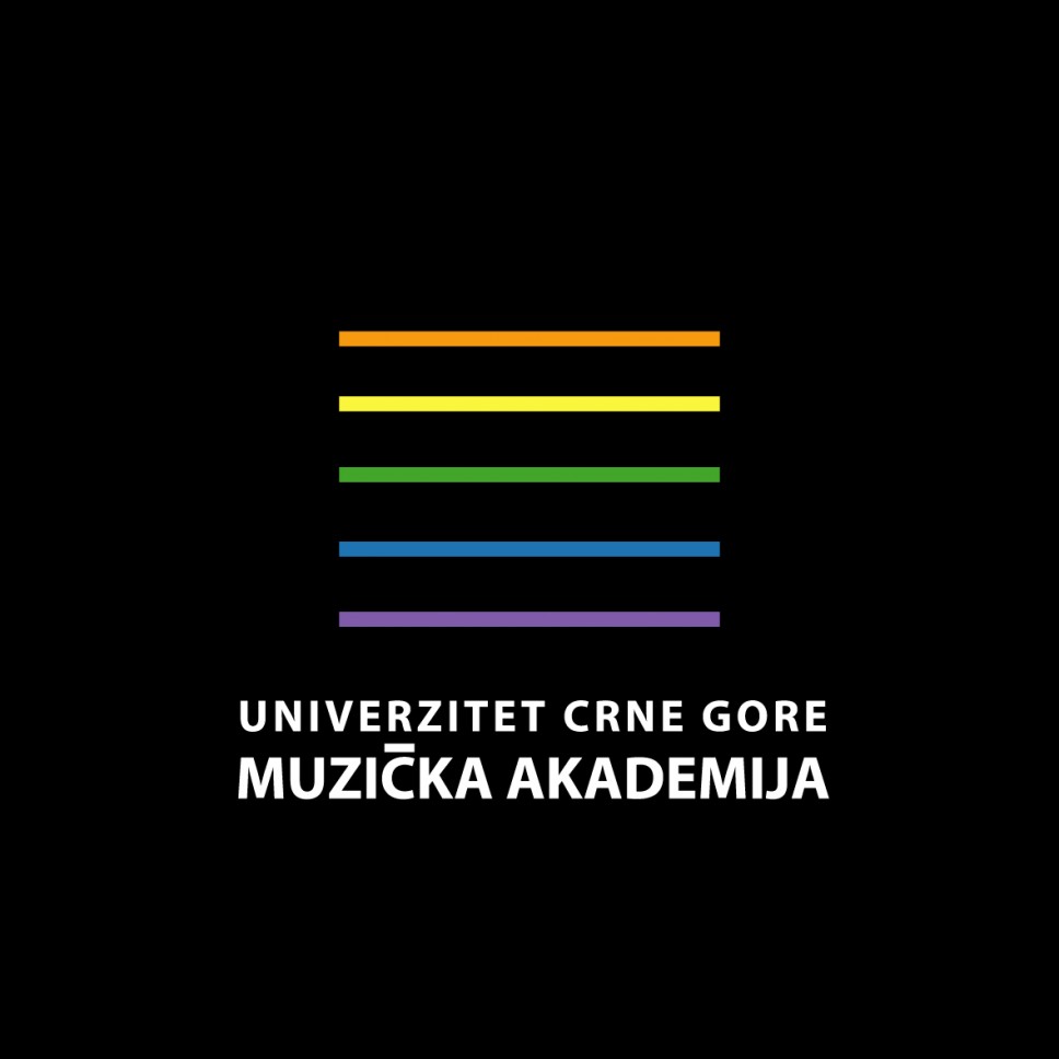 Muzička akademija organizuje međunarodnu konferenciju: "Muzičko nasljeđe Crne Gore – muzičke prakse i njihovi potencijali (MusiH)"