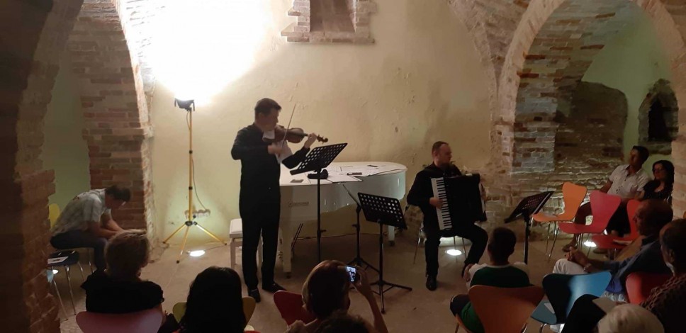 Koncerti dua Begić - Janković na festivalima u Italiji