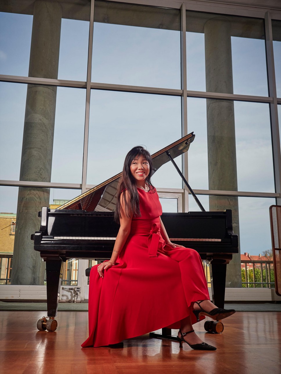 Koncertom  pijanistkinje Ha-Young Sul  nastavlja se XII  Međunarodni festival umjetničke muzike Espressivo