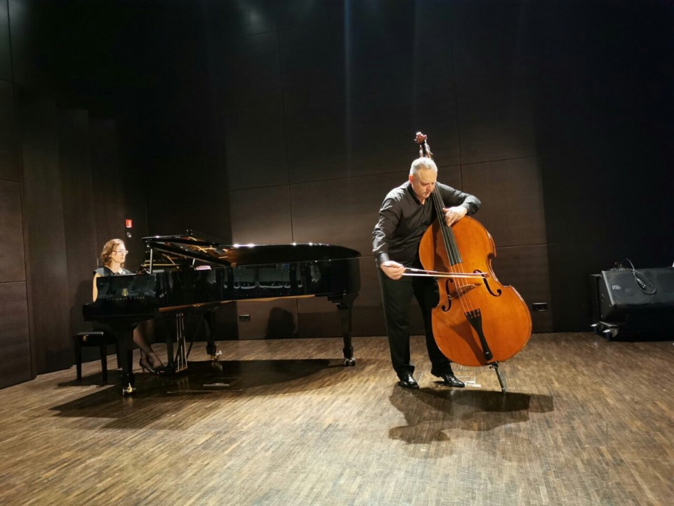 Veljko Belević održao solistički koncert u Luksemburgu
