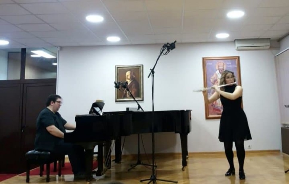 Uspjeh studenata flaute i klarineta Muzičke akademije sa Cetinja na Međunarodnom takmičenju “Davorin Jenko” u Beogradu