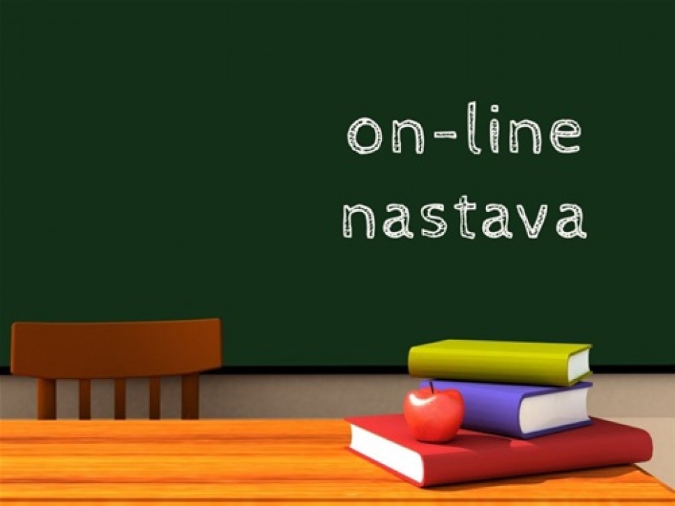 Preporuka Univerziteta Crne Gore za potpuni prelazak na online nastavu u naredne dvije sedmice