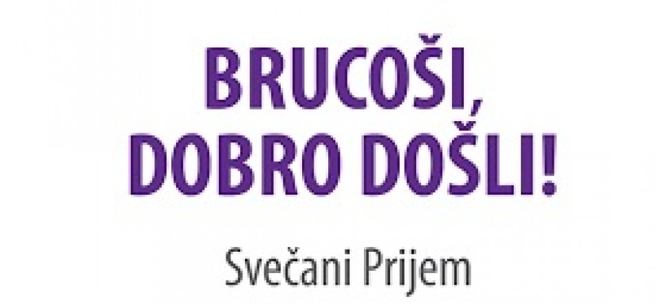 Svečani prijem studenata prve godine osnovnih akademskih studija u Podgorici i osnovnih primjenjenih studija u Baru i Bijelom Polju