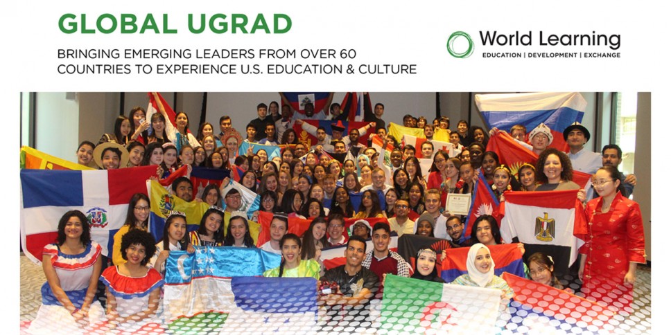 Informacije o Global UNIGRAD stipendijama Ambasade Sjedinjenih Država