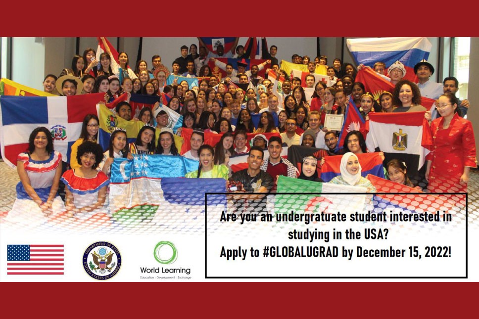 Američke stipendije: Global UGRAD