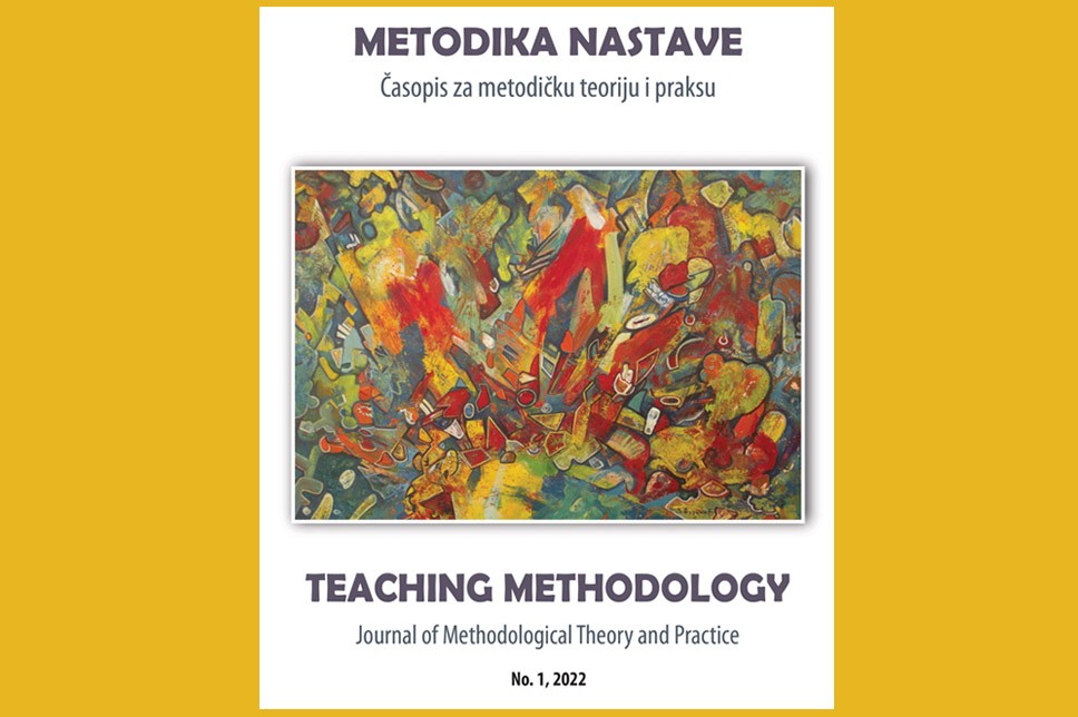 Prvi broj naučnog časopisa za metodičku teoriju i praksu: Metodika nastave