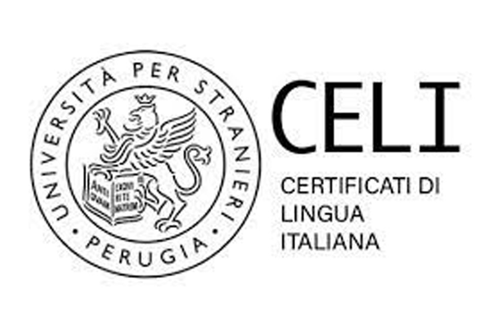 Certifikat o nivou poznavanja italijanskog jezika - <span class="CyrLatIgnore">CELI </span> 