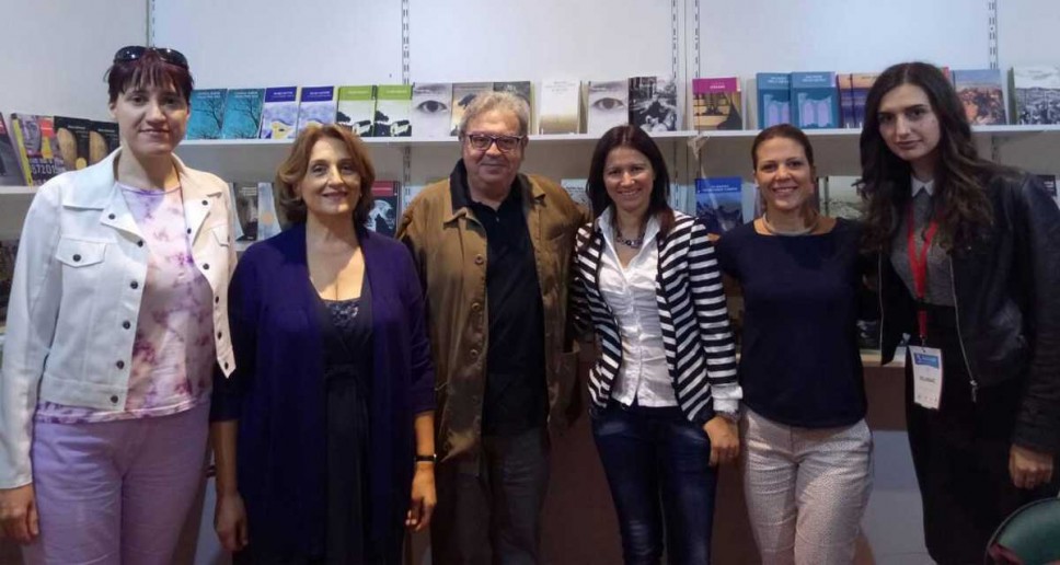 Poklon italijanske izdavačke kuće Besa biblioteci SP za italijanski jezik i književnost