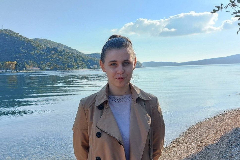 Nina Radosović najbolja studentkinja Fakulteta za turizam i hotelijerstvo za studijsku 2022/23. godinu