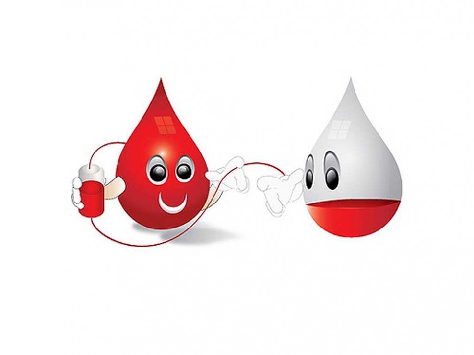 Akcija dobrovoljnog davanja krvi 14. novembra