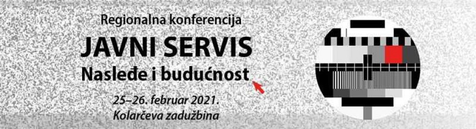 Vanr. prof Janko Ljumović na međunarodnoj konferenciji, "Javni servis - nasleđe i budućnost"