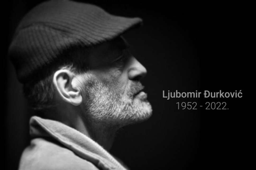 In memoriam: Ljubomir Ljubo Đurković (1952-2022)