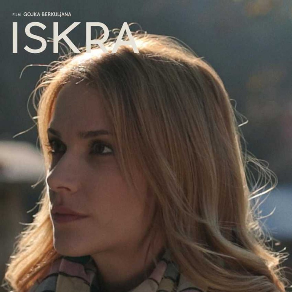 Film Iskra, Gojka Berkuljana, crnogorski kandidat za nagradu Oskar u 2018. godini