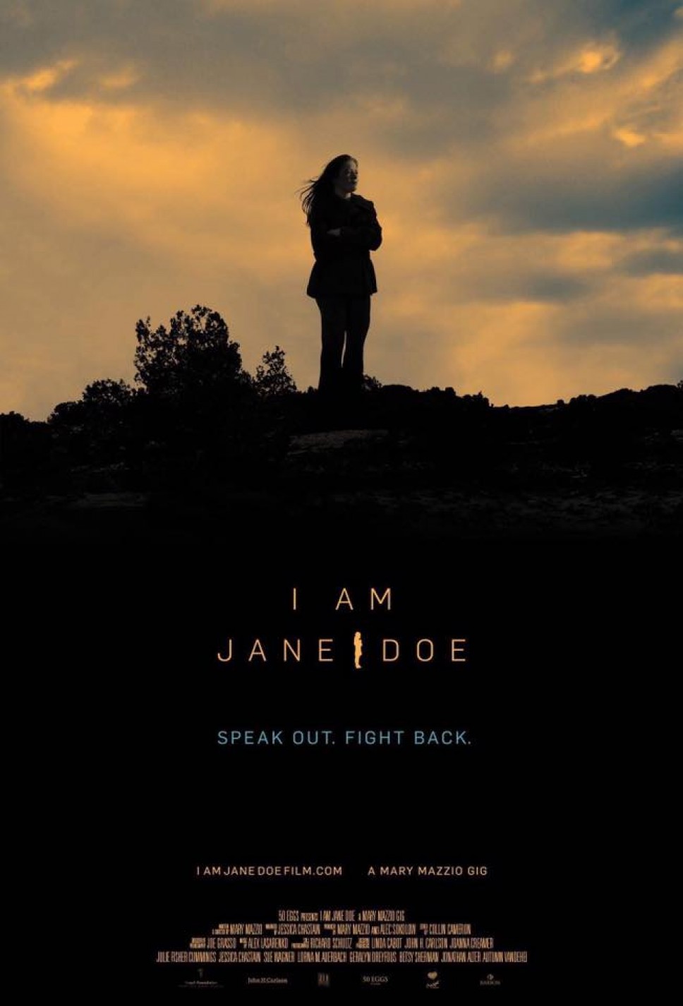 Projekcija dokumentarnog filma I am Jane Doe