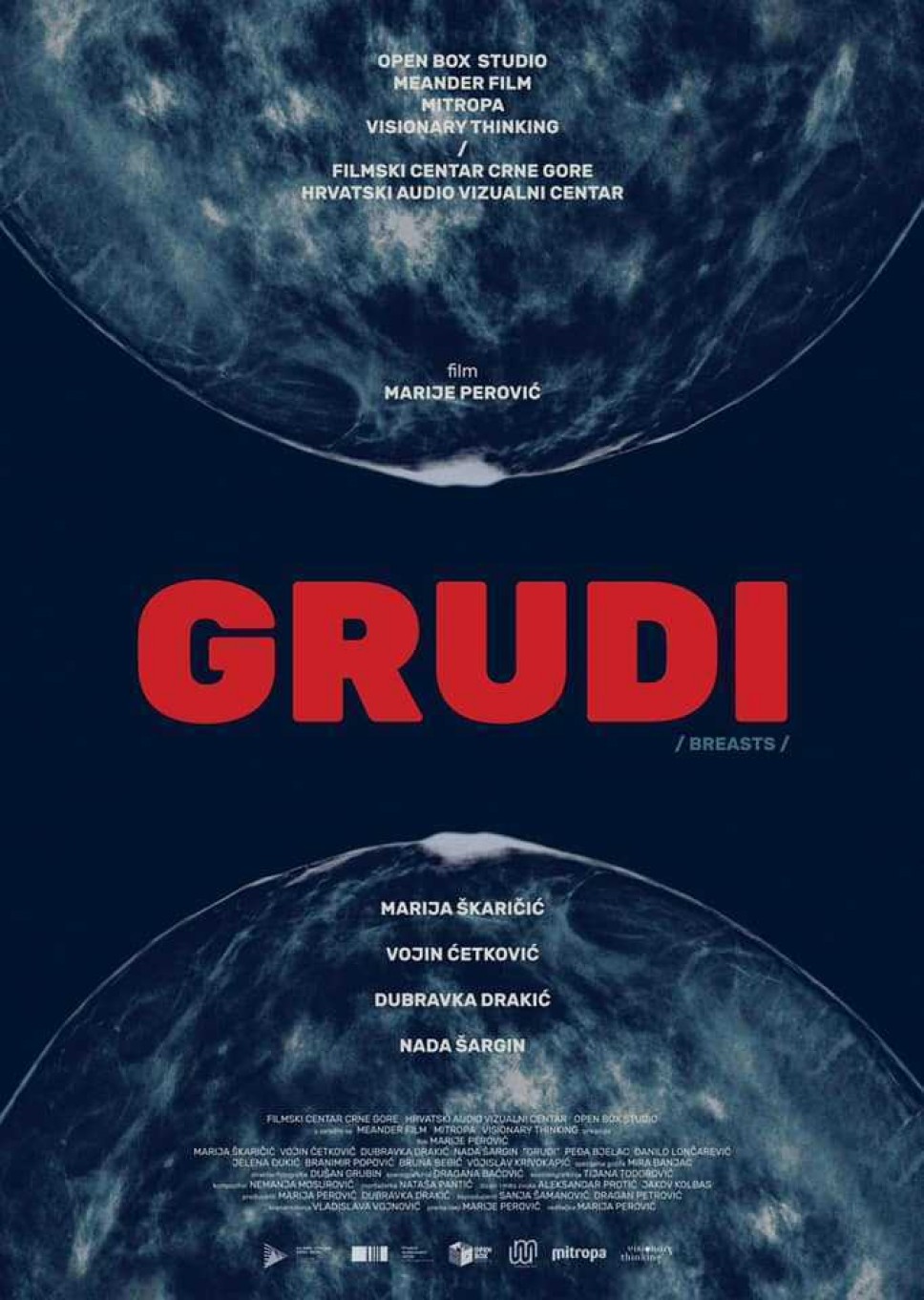 Film "Grudi" u konkurenciji za Zlatnu arenu Pulskog filmskog festivala