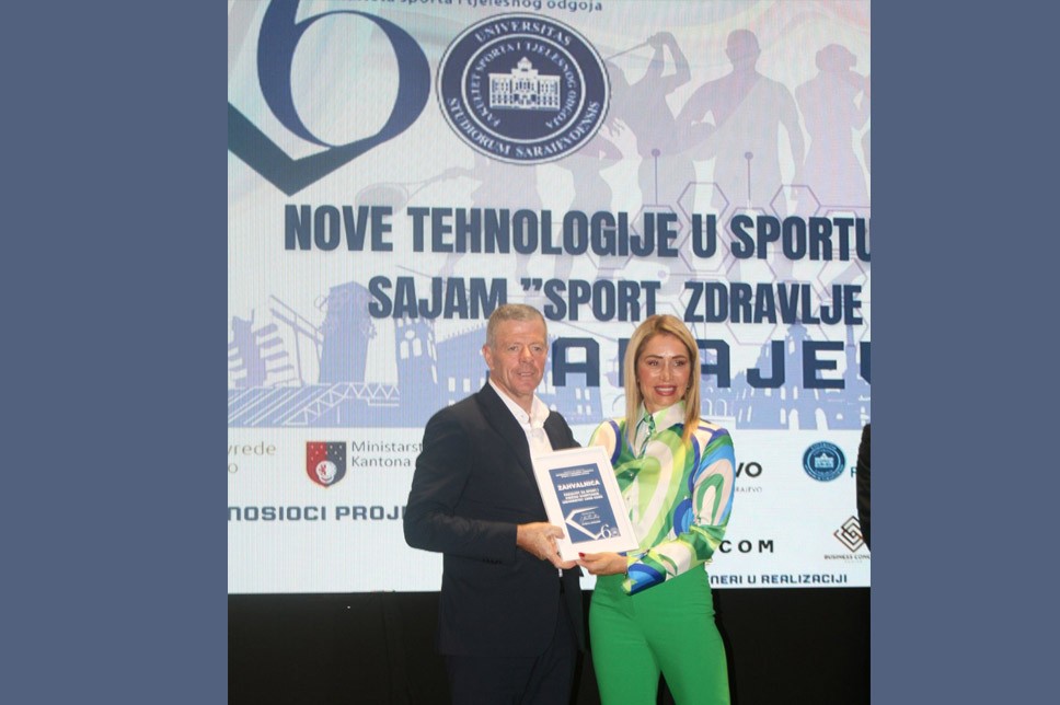 Posjeta Fakultetu sporta i tjelesnog odgoja Sarajevo