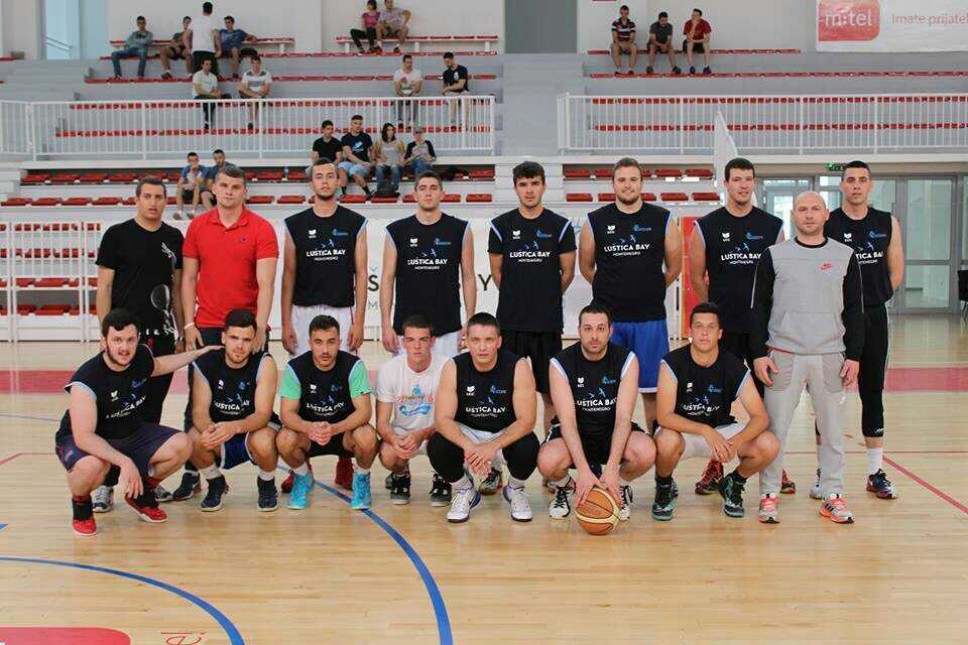 Finale studentskog prvenstva u košarci „Luštica bay 2017“ 25. maja u Podgorici