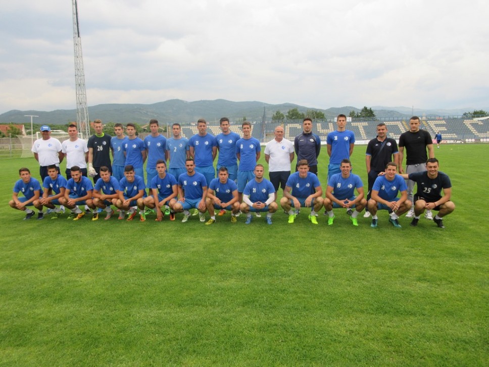 Antropometrijsko mjerenje fudbalera Fudbalskog kluba „Sutjeska“ 