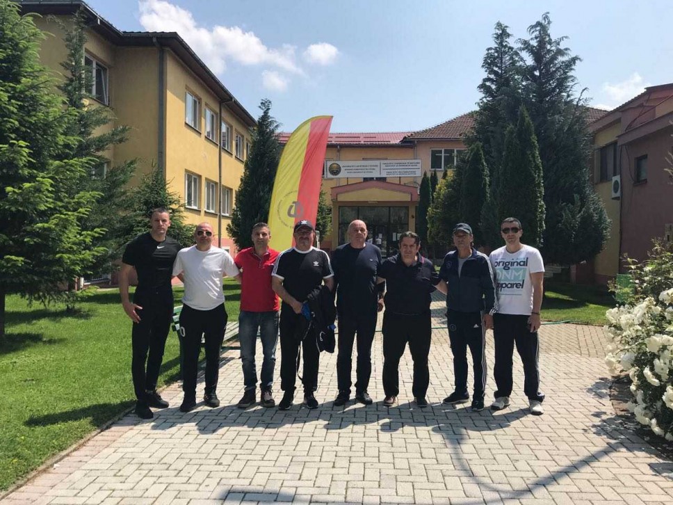 Razvijanje saradnje sa Fakultetom za fizičko vaspitanje u Tetovu