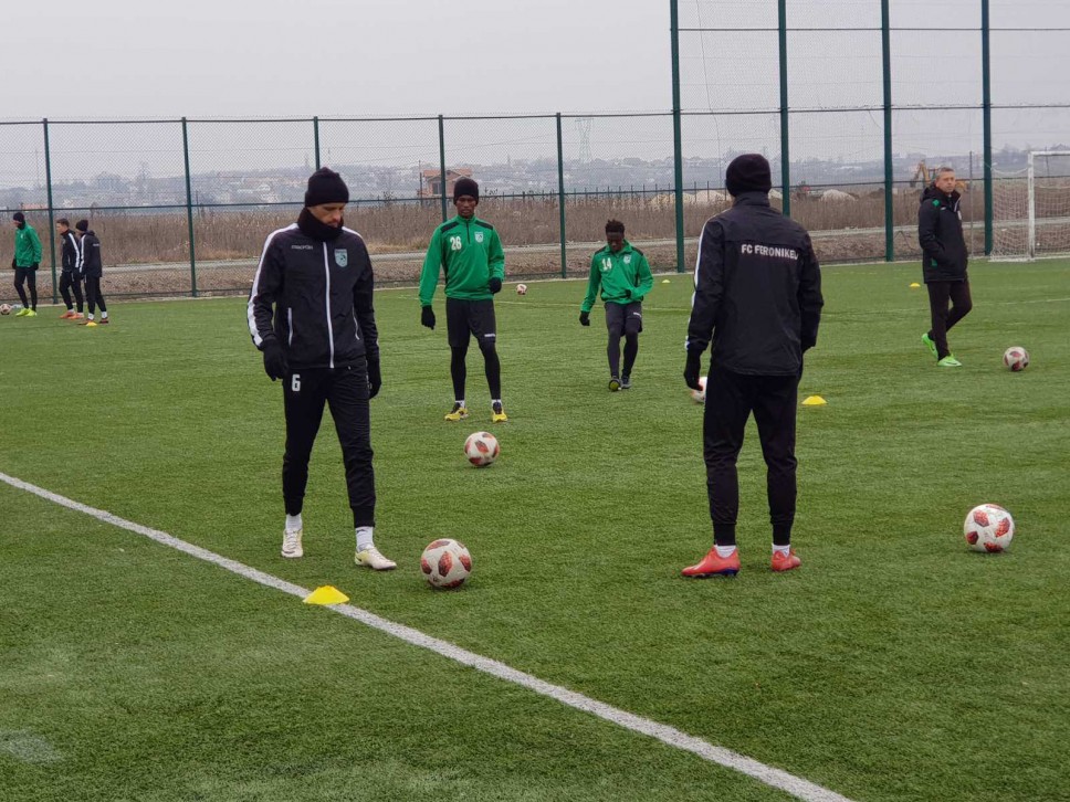Testiran FC Feronikeli trostruki šampion Kosova u Glogovcu
