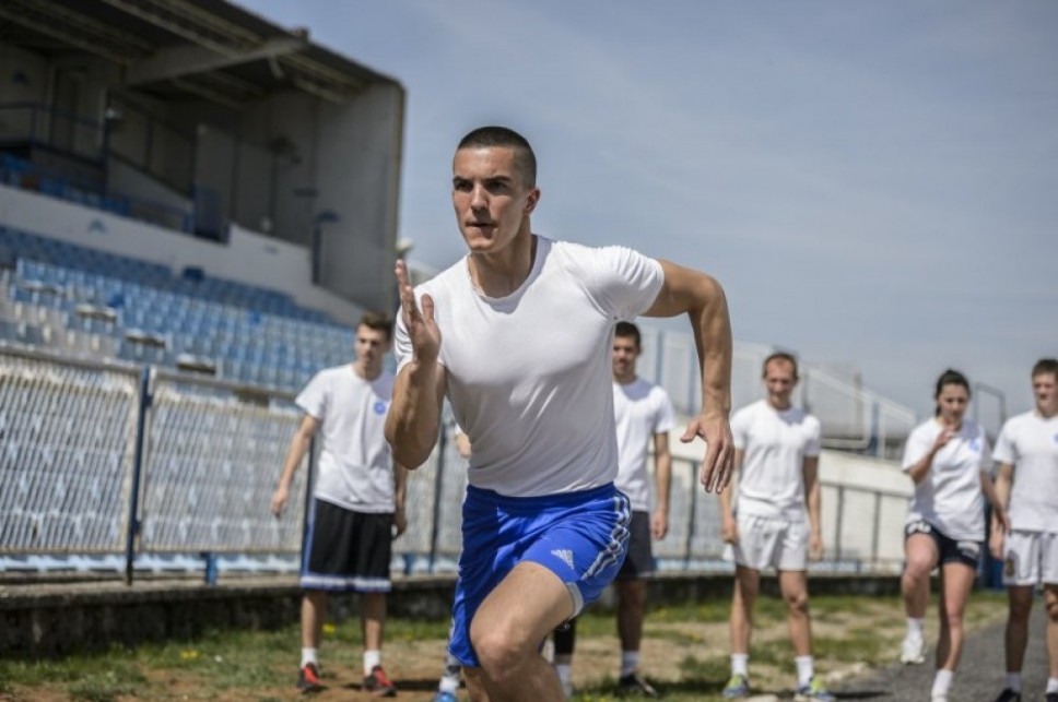 Dekan Popović: Nastavnici Fakulteta za sport i fizičko vaspitanje spremni da se upuste u izazov ispitivanja na daljinu