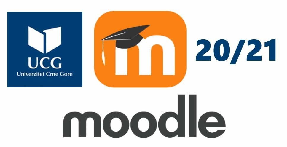 Obavještenje za nastavnike i studente u vezi sa korištenjem platforme MOODLE (distance learning)
