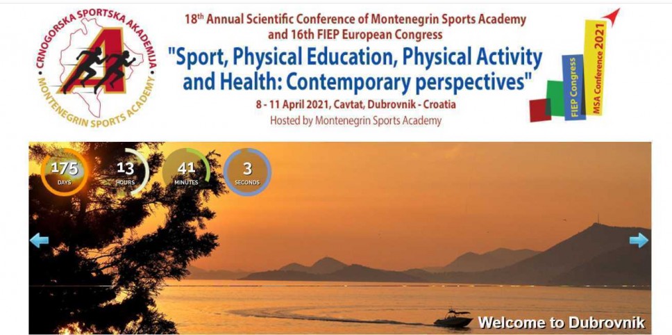 Poznata imena plenarnih predavača međunarodne naučne konferencije CSA u oblasti sportskih nauka