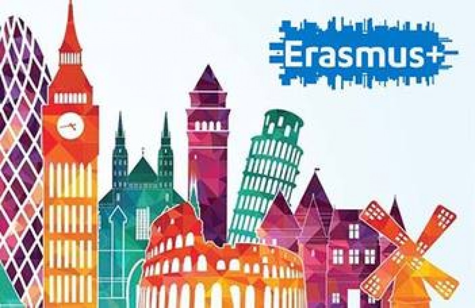 Mjesec Evrope kroz program Erasmus+
