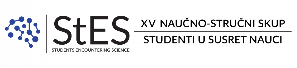 Studenti u susret nauci (StES) - XV od 17 do 19. novembra 2022. godine