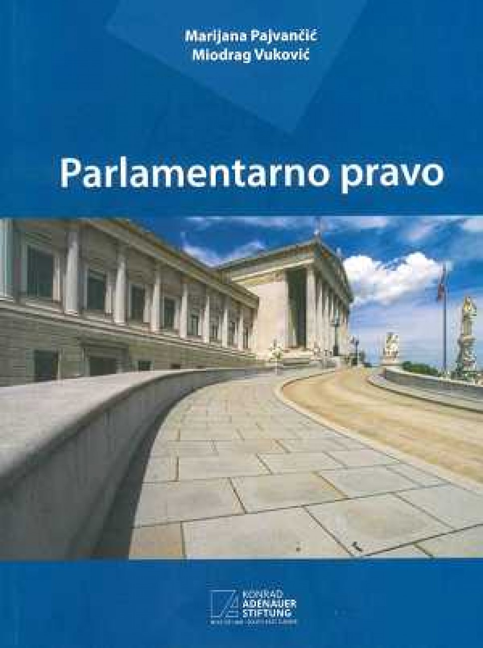 Poziv na promociju knjige "Parlamentarno pravo"
