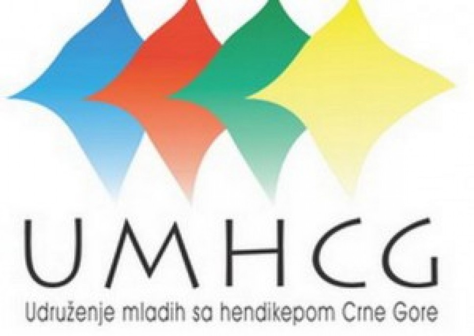 Udruženje mladih sa hendikepom Crne Gore (UMHCG) - ŠKOLA LJUDSKIH PRAVA OSI (Budvi, od 9 - 12. MARTA 2020)