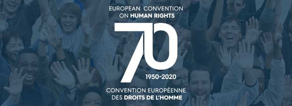 70 godina od stupanja na snagu Evropske konvencije o ljudskim pravima i osnovnim slobodama