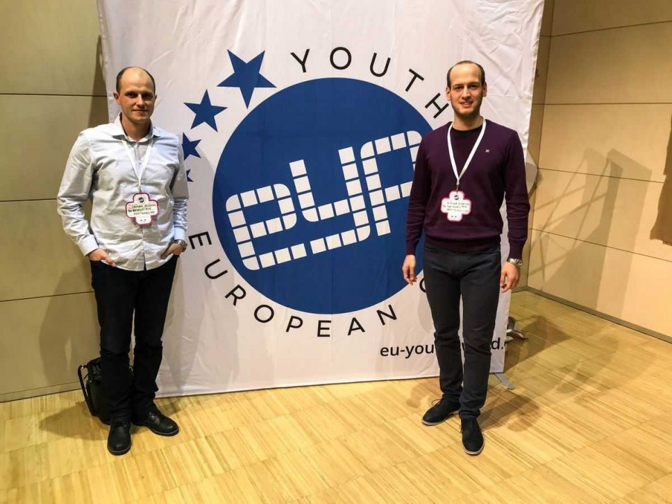 Projekat "Budi odgovoran" nagrađen na takmičenju European Youth Award 2017
